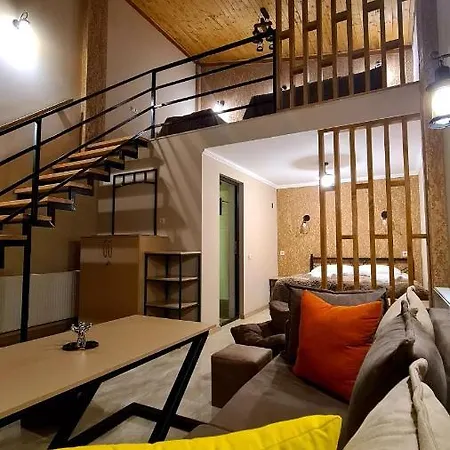 Kheta Apartments Kazbegi Exterior photo
