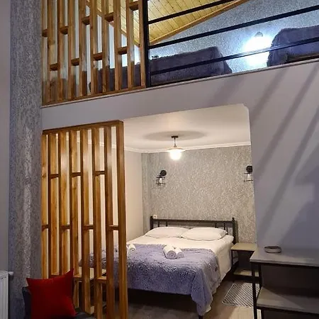 Kheta Apartments Kazbegi Exterior photo