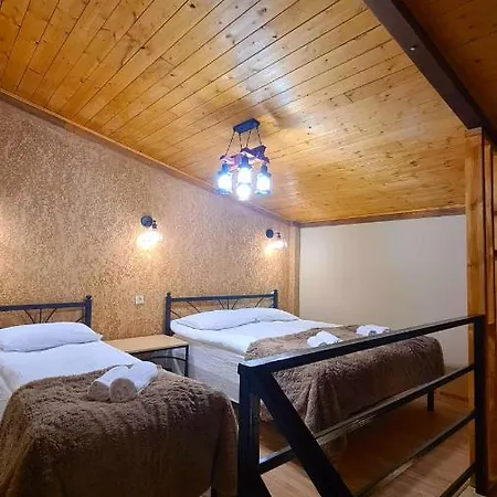 Kheta Apartments Kazbegi Exterior photo