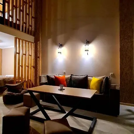 Kheta Apartments Kazbegi Exterior photo