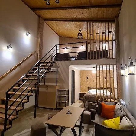 Kheta Apartments Kazbegi Exterior photo