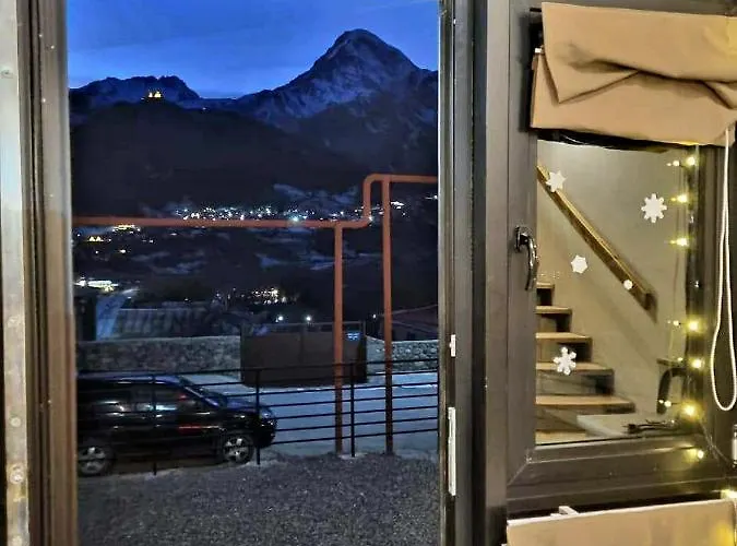 Kheta Apartments Kazbegi