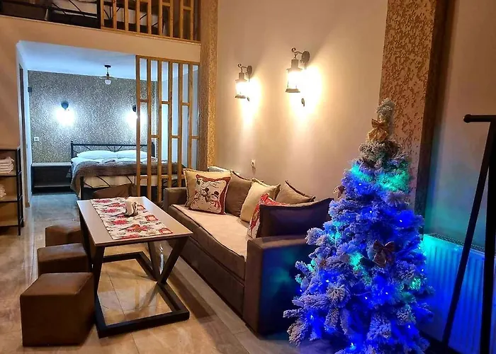 Kheta Apartments Kazbegi